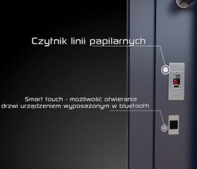 drzwi-wejsciowe-zewnetrze-creo-wisniowski-kontrola-dostepu-elektryczny-zamek