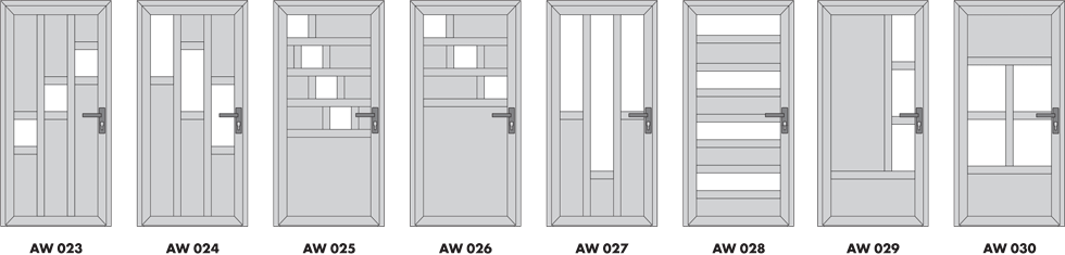 wisniowski drzwi plus line wzory 4 02