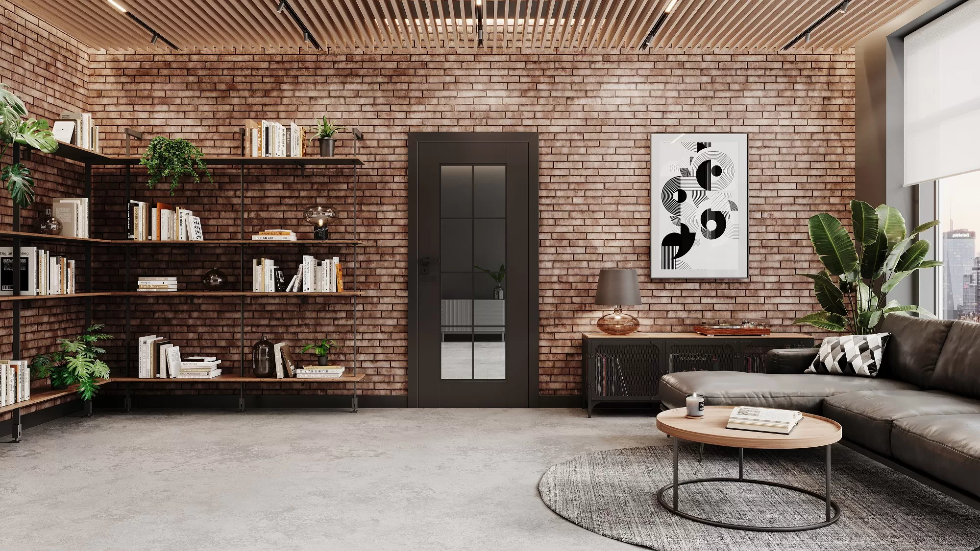 Drzwi wewnętrzne DRE w ofercie CARPENTER Bydgoszcz