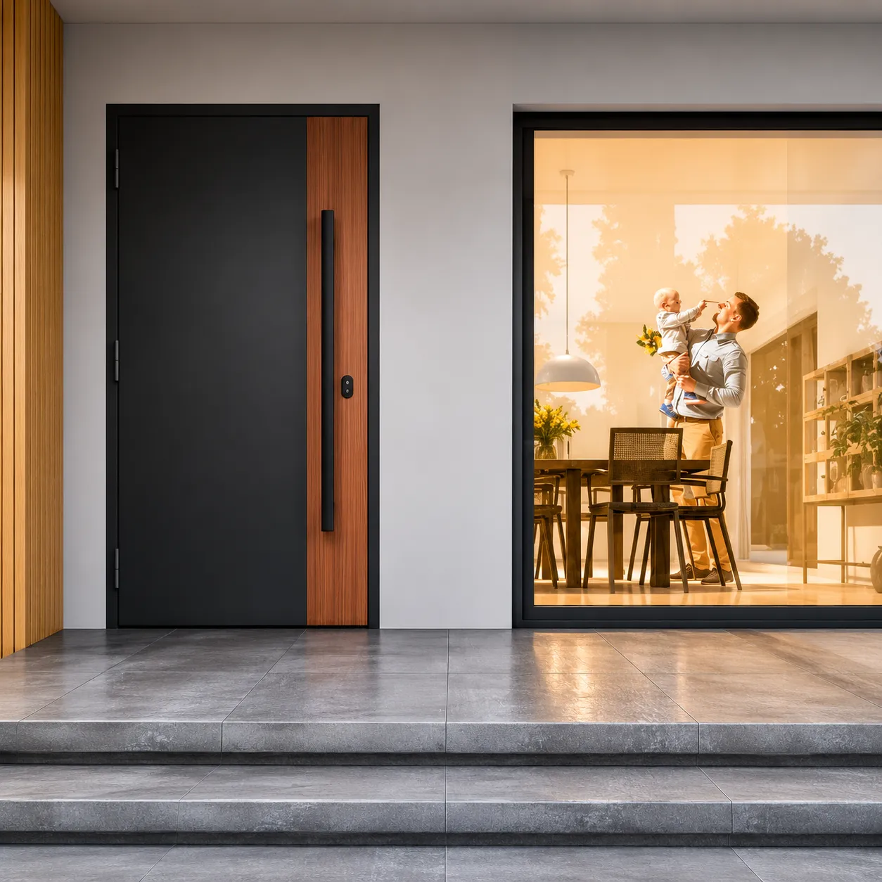 Drzwi wejściowe NOVA WIŚNIOWSKI Bydgoszcz – CARPENTER