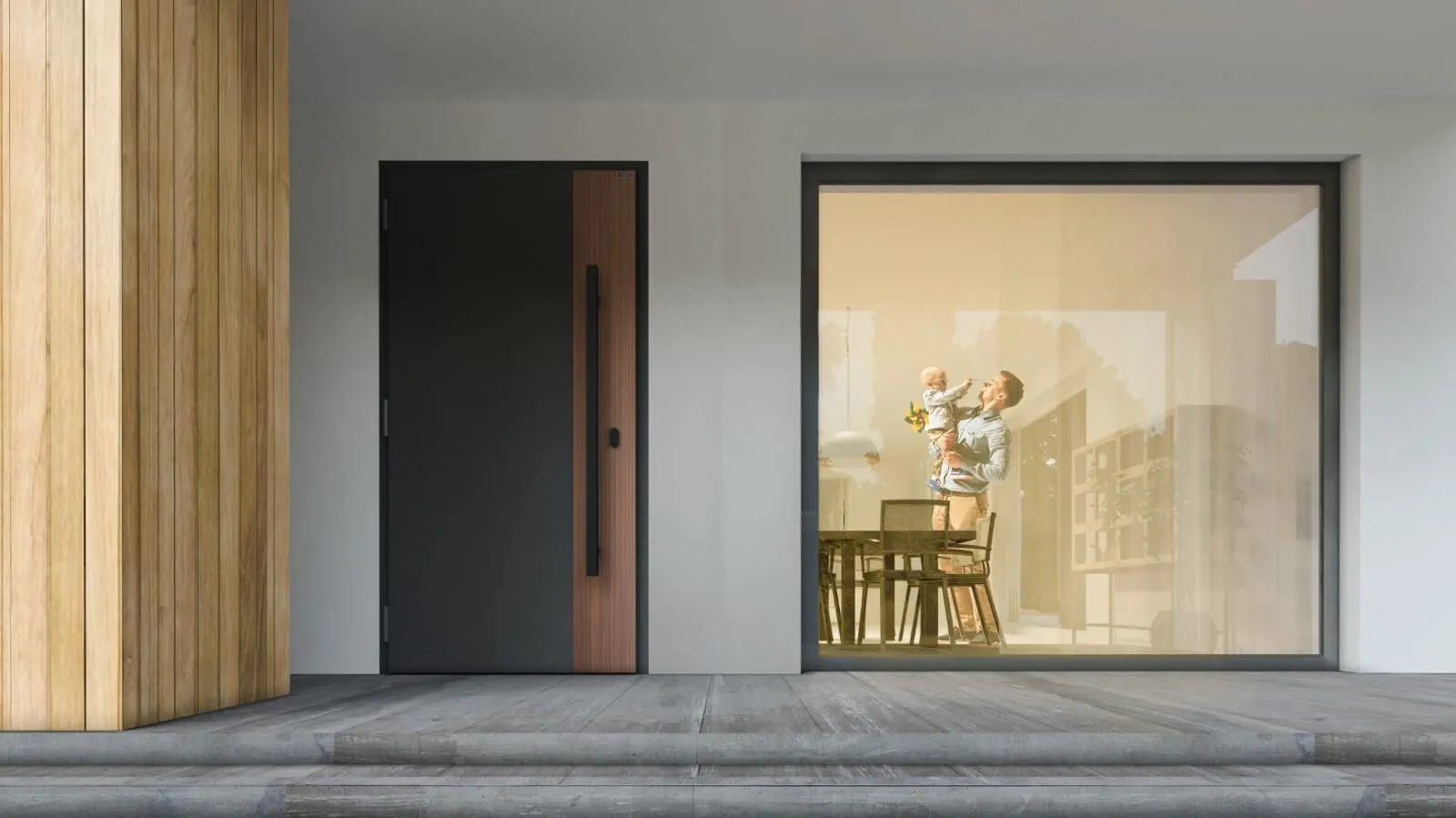 Drzwi wejściowe NOVA WIŚNIOWSKI Bydgoszcz – CARPENTER