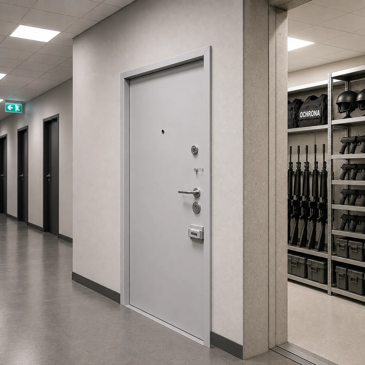 Drzwi specjalistyczne Bydgoszcz