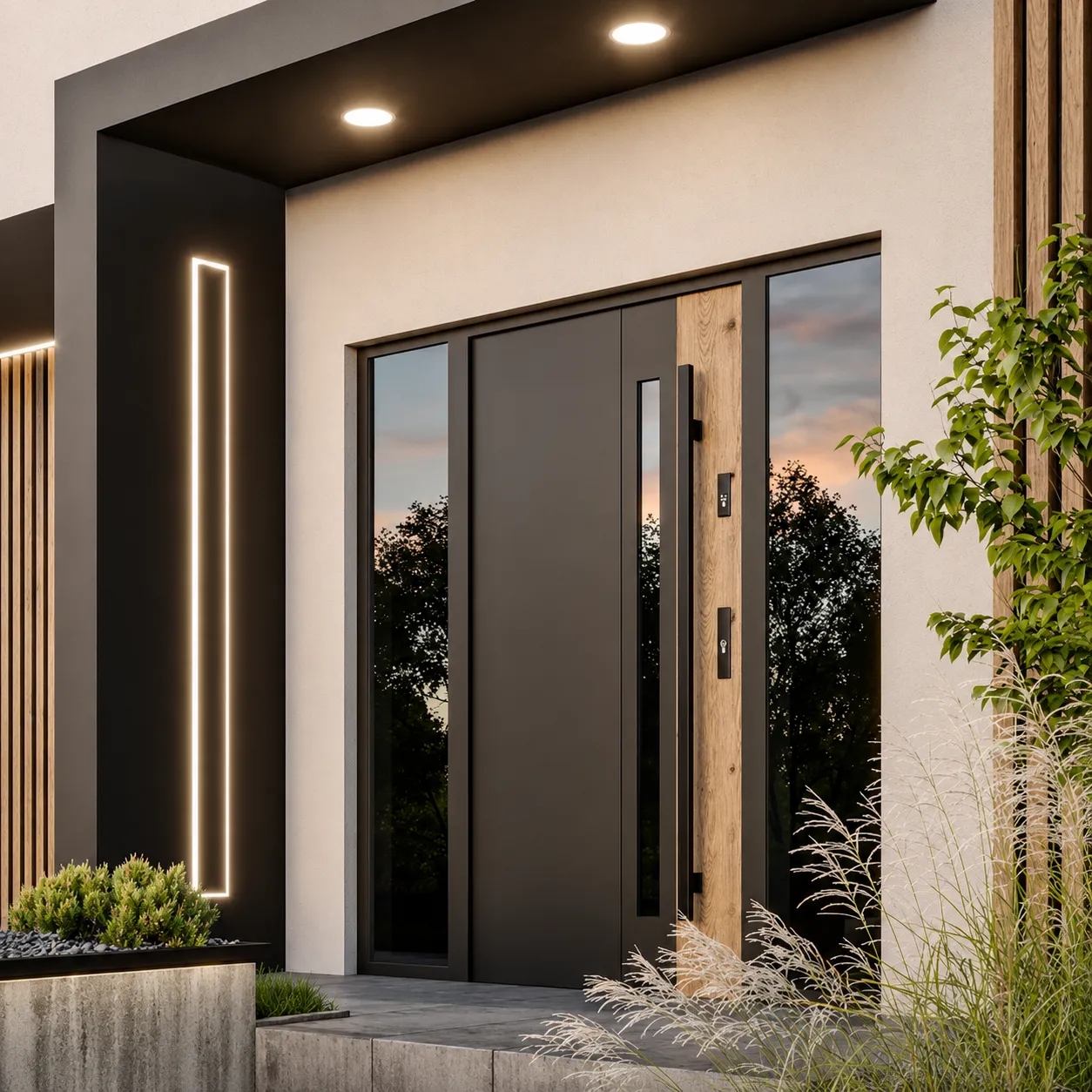 Duo Color drzwi KMT Bydgoszcz