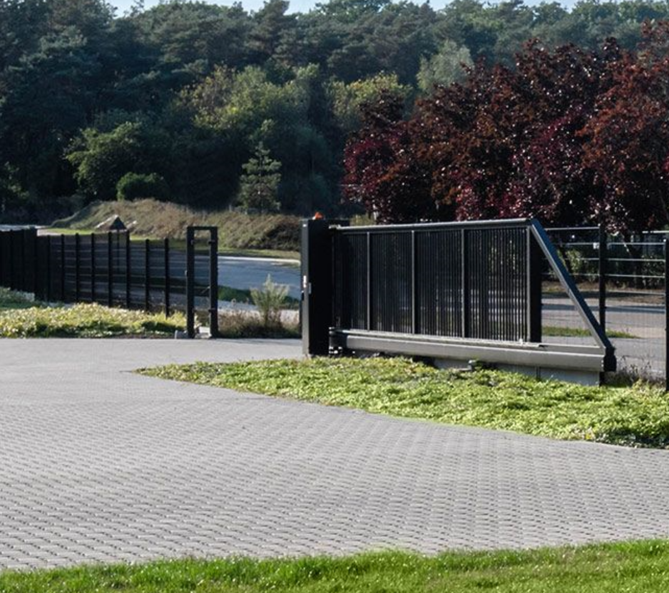 Brama i ogrodzenie przemysłowe WIŚNIOWSKI w ofercie CARPENTER Bydgoszcz