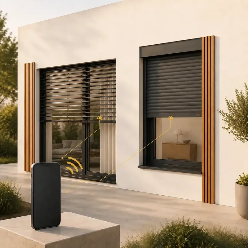 Smart Home Bydgoszcz – sterowanie żaluzjami, roletami i automatyką