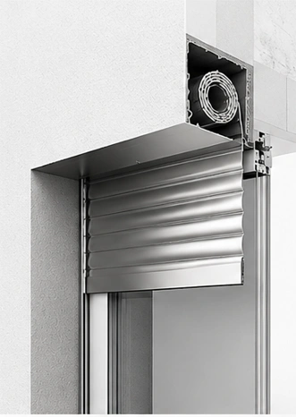 Rolety pod zabudowę Bydgoszcz – system IT-2000 CARPENTER